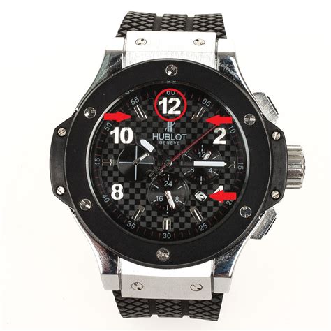 hublot spot fake|are hublot watches genuine.